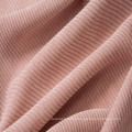 micro stretch corduroy spandex fabric 8w for dress golden supplier